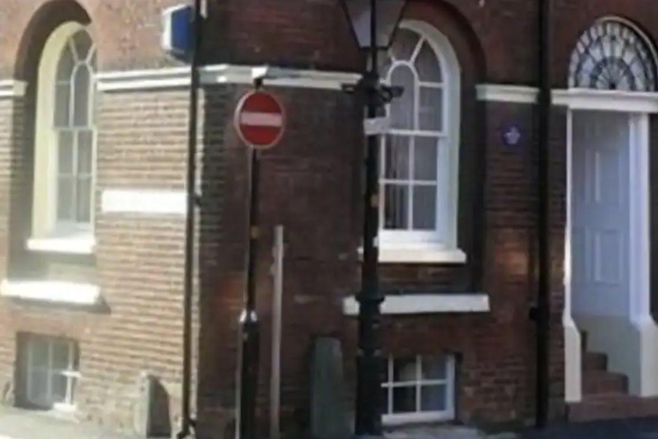 The Merchant House Poole Exterior foto